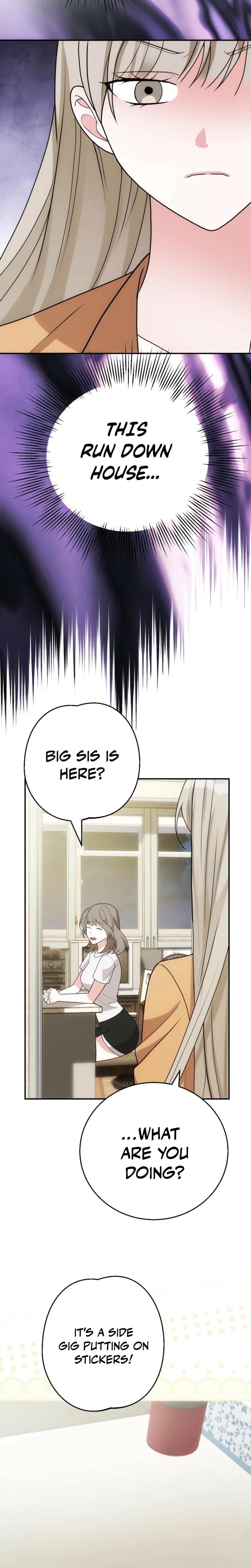 It All Ends in Marriage Uncensored, chapter 15, page 9 of 34