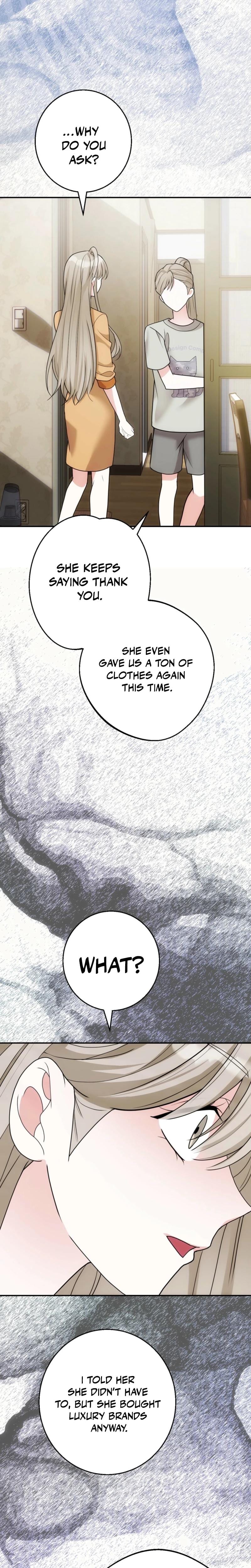 It All Ends in Marriage Uncensored, chapter 15, page 11 of 34