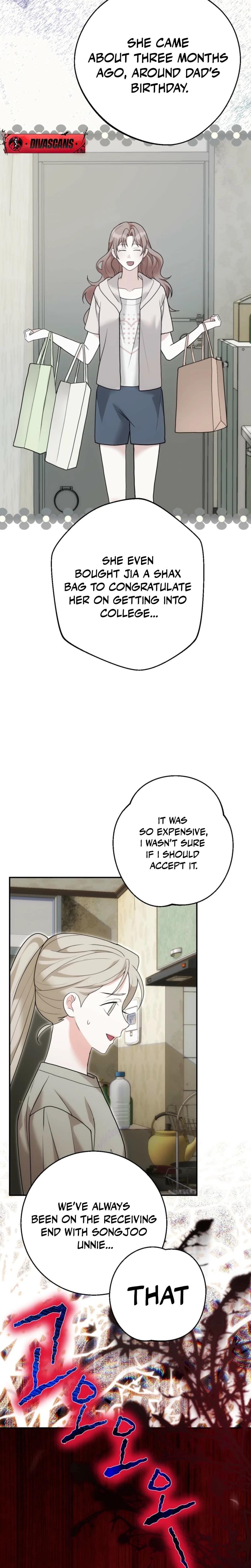 It All Ends in Marriage Uncensored, chapter 15, page 12 of 34