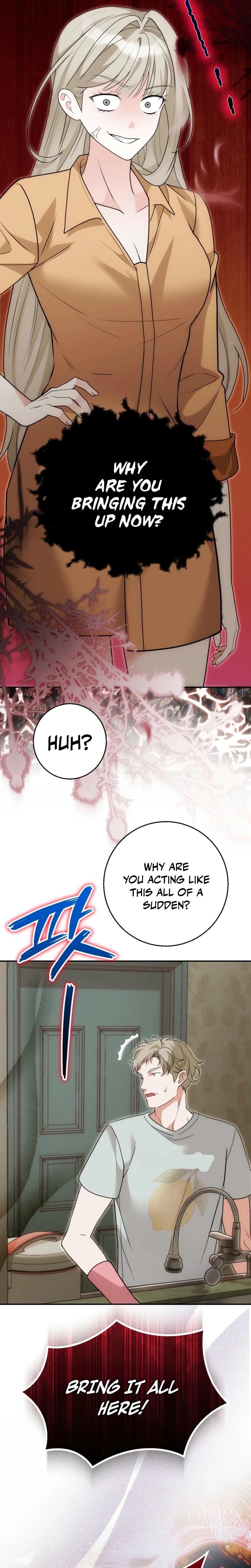 It All Ends in Marriage Uncensored, chapter 15, page 13 of 34