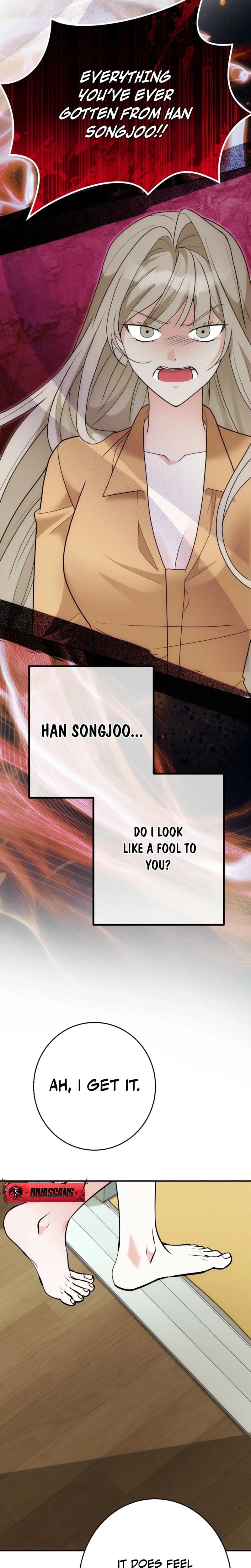It All Ends in Marriage Uncensored, chapter 15, page 14 of 34