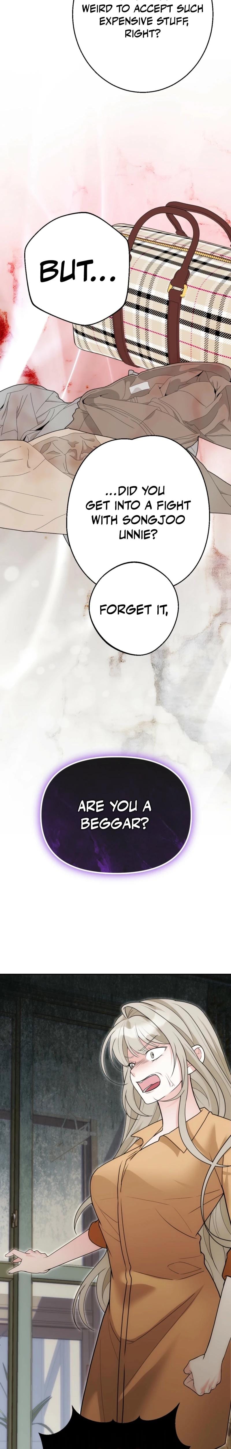 It All Ends in Marriage Uncensored, chapter 15, page 15 of 34