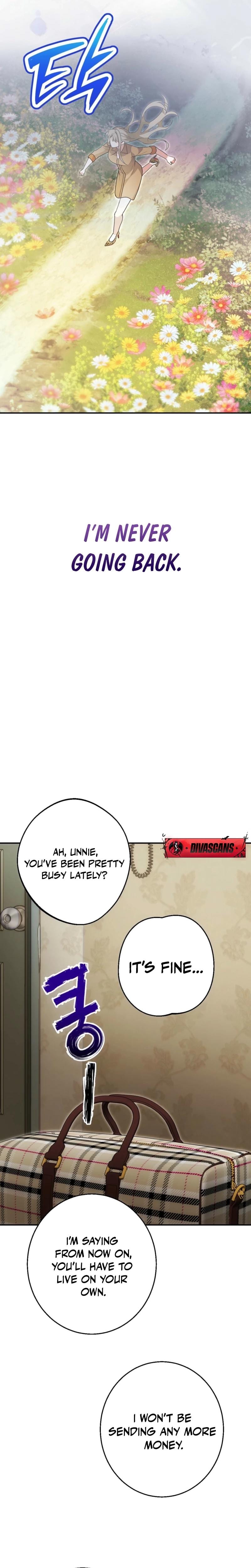 It All Ends in Marriage Uncensored, chapter 15, page 19 of 34