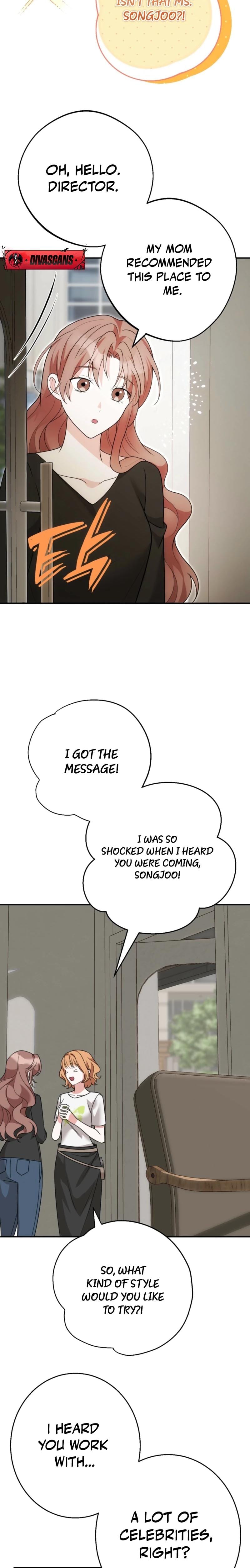 It All Ends in Marriage Uncensored, chapter 15, page 22 of 34