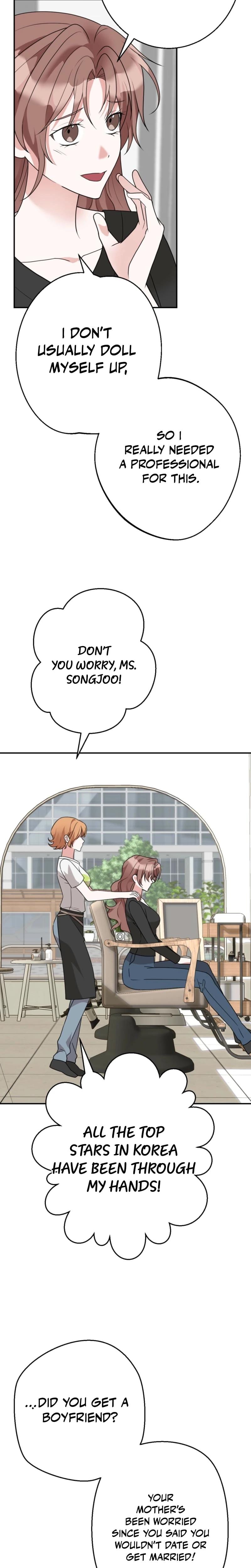 It All Ends in Marriage Uncensored, chapter 15, page 23 of 34