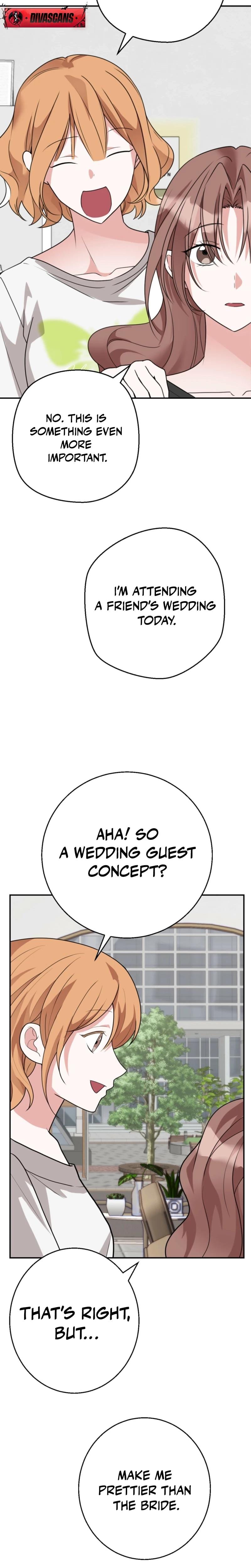 It All Ends in Marriage Uncensored, chapter 15, page 24 of 34