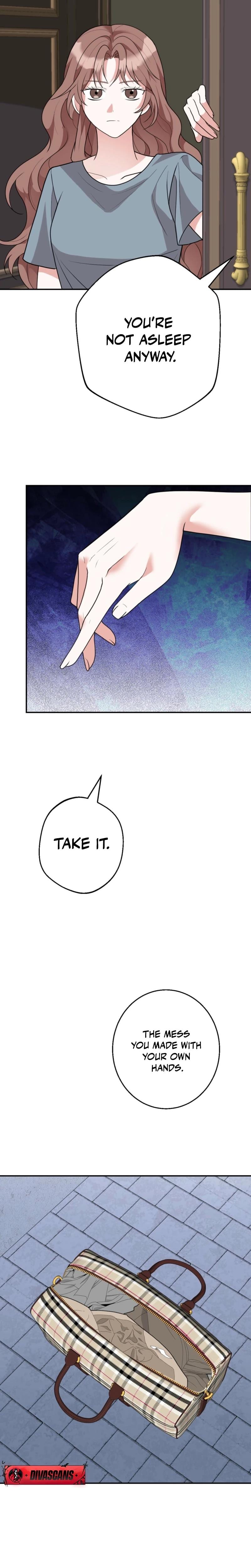 It All Ends in Marriage Uncensored, chapter 15, page 26 of 34