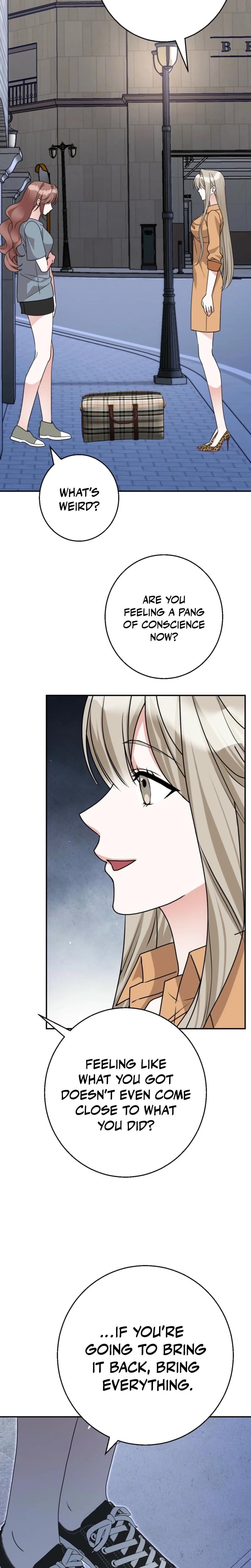 It All Ends in Marriage Uncensored, chapter 15, page 28 of 34