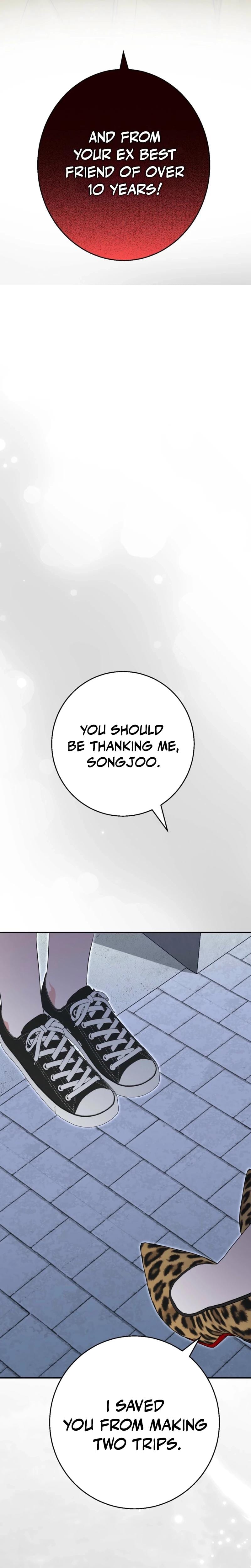 It All Ends in Marriage Uncensored, chapter 15, page 31 of 34