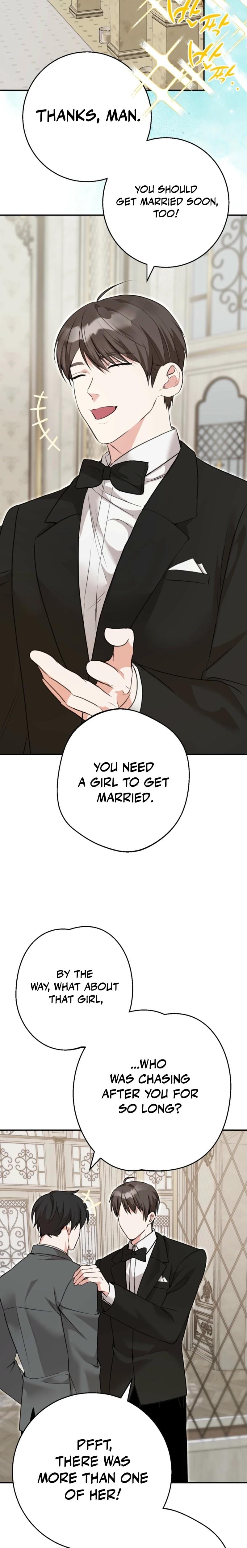 It All Ends in Marriage Uncensored, chapter 16, page 10 of 38
