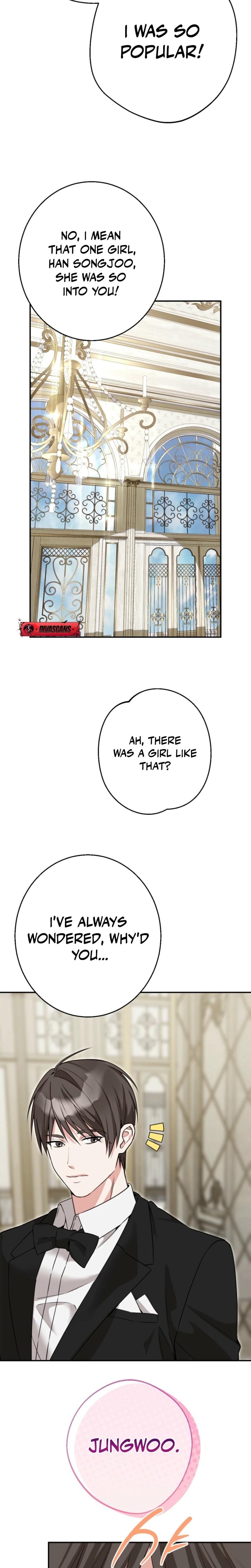 It All Ends in Marriage Uncensored, chapter 16, page 11 of 38