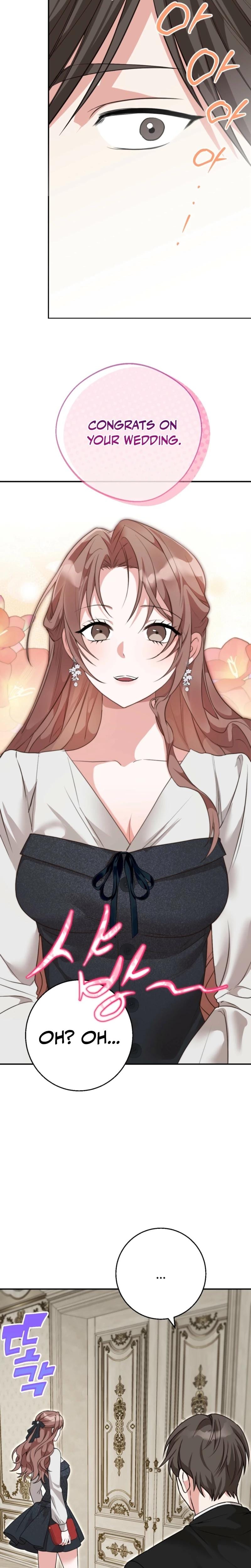 It All Ends in Marriage Uncensored, chapter 16, page 12 of 38