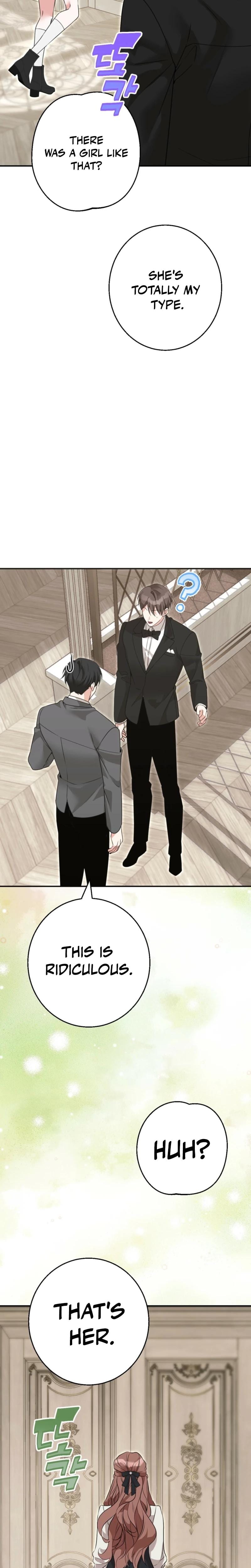 It All Ends in Marriage Uncensored, chapter 16, page 13 of 38