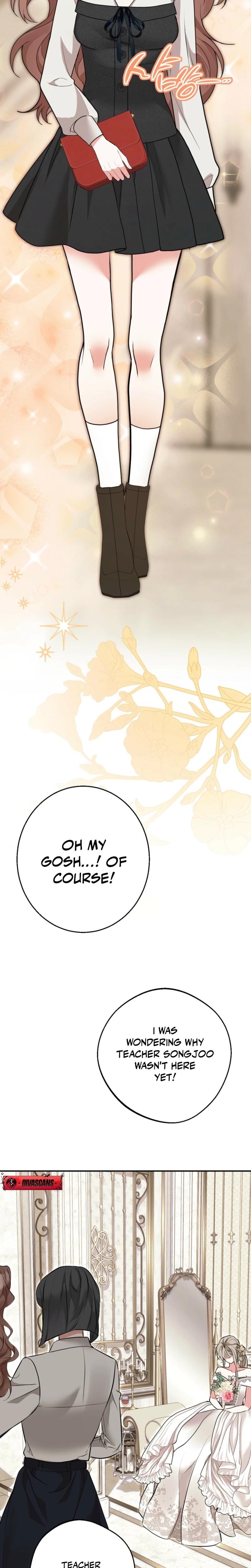 It All Ends in Marriage Uncensored, chapter 16, page 21 of 38
