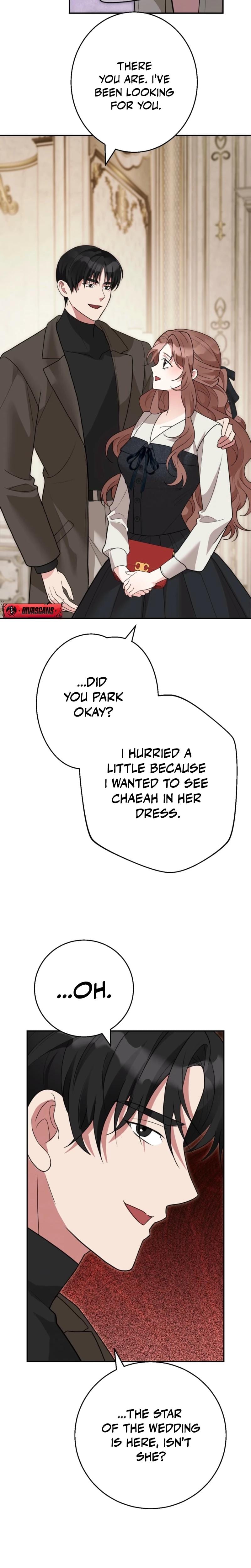 It All Ends in Marriage Uncensored, chapter 16, page 27 of 38