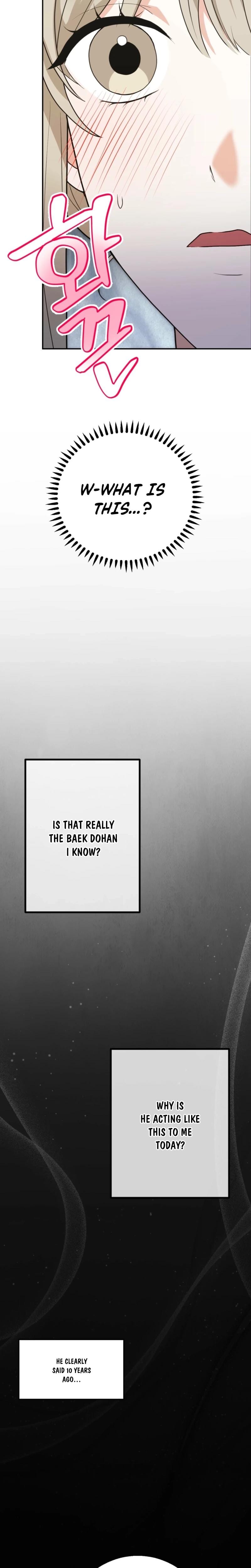 It All Ends in Marriage Uncensored, chapter 16, page 29 of 38