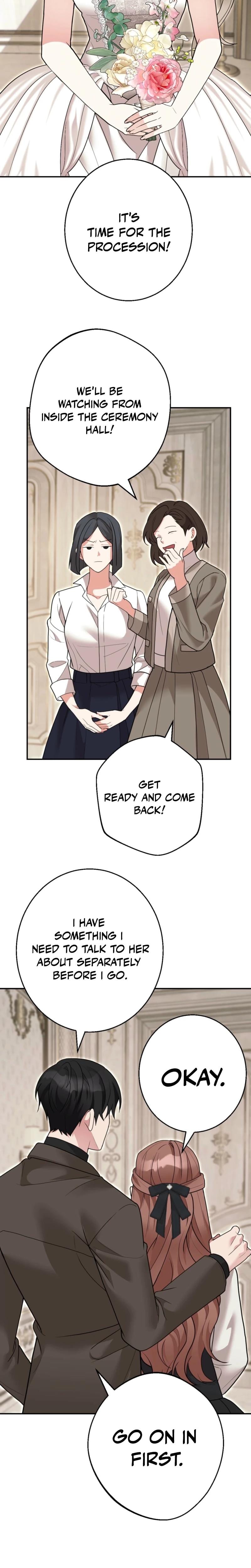 It All Ends in Marriage Uncensored, chapter 16, page 31 of 38