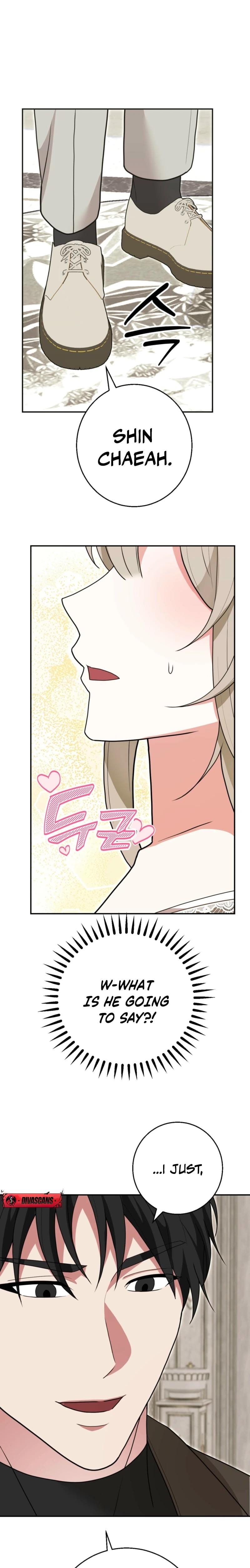 It All Ends in Marriage Uncensored, chapter 16, page 32 of 38
