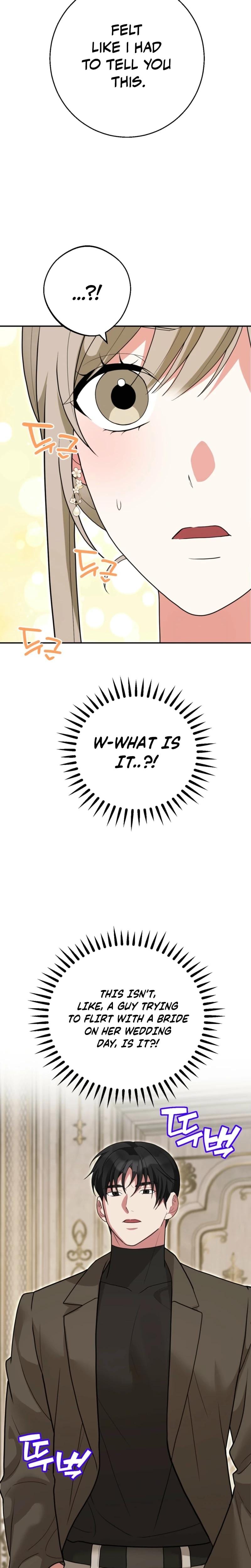 It All Ends in Marriage Uncensored, chapter 16, page 33 of 38