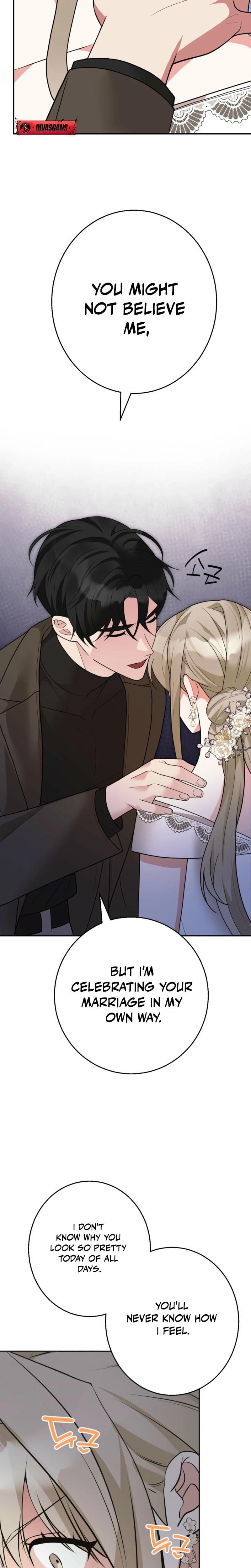 It All Ends in Marriage Uncensored, chapter 16, page 35 of 38