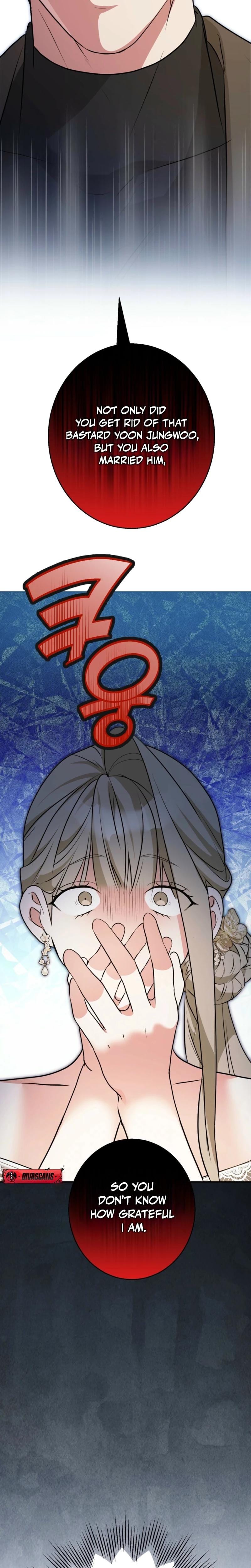 It All Ends in Marriage Uncensored, chapter 16, page 37 of 38