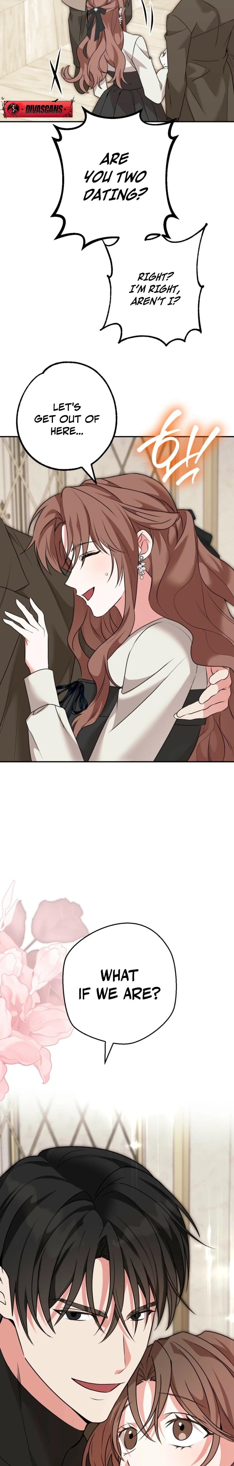 It All Ends in Marriage Uncensored, chapter 17, page 5 of 33