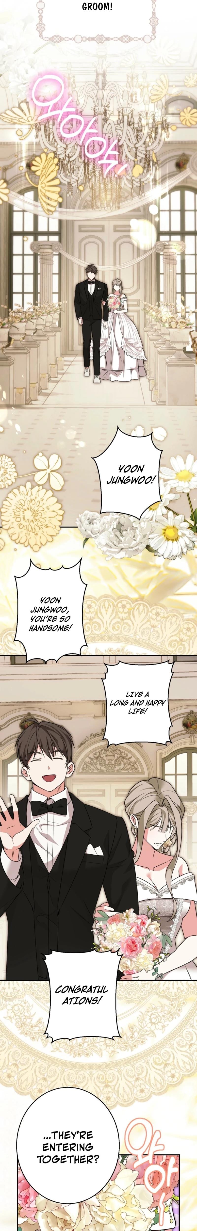 It All Ends in Marriage Uncensored, chapter 17, page 7 of 33