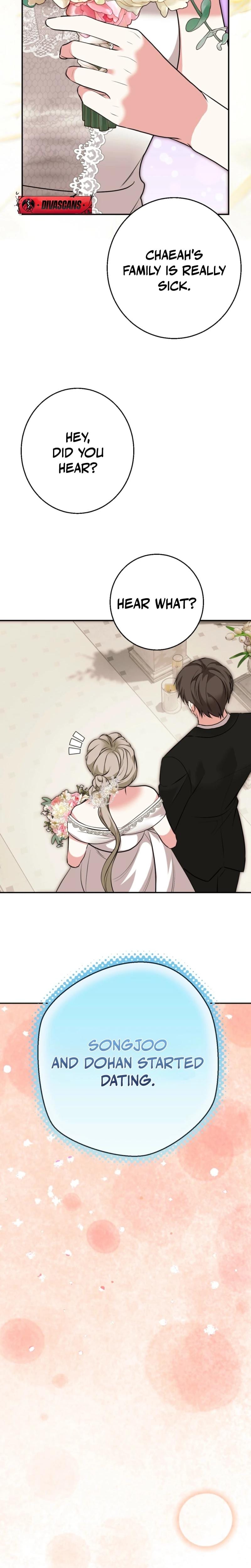 It All Ends in Marriage Uncensored, chapter 17, page 8 of 33