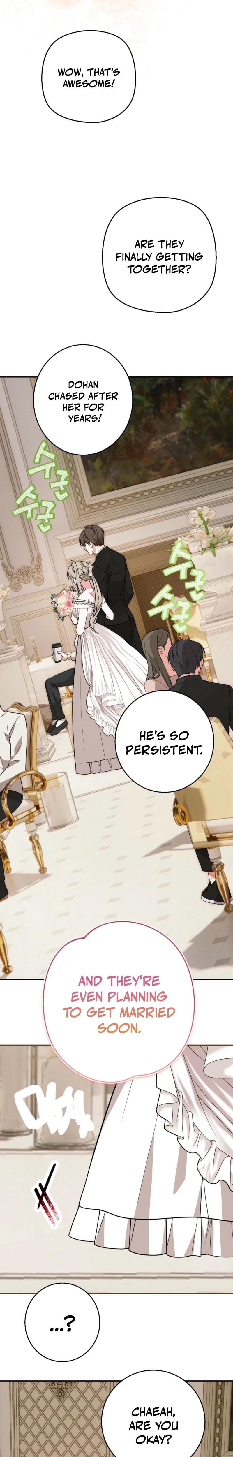 It All Ends in Marriage Uncensored, chapter 17, page 9 of 33