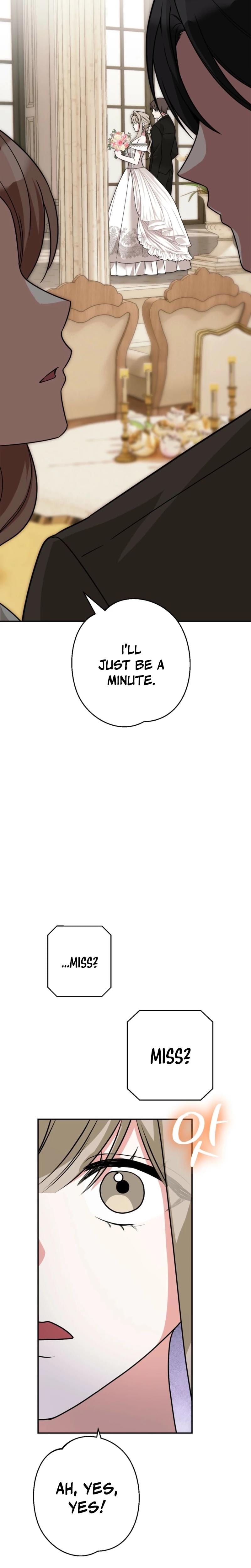 It All Ends in Marriage Uncensored, chapter 17, page 15 of 33
