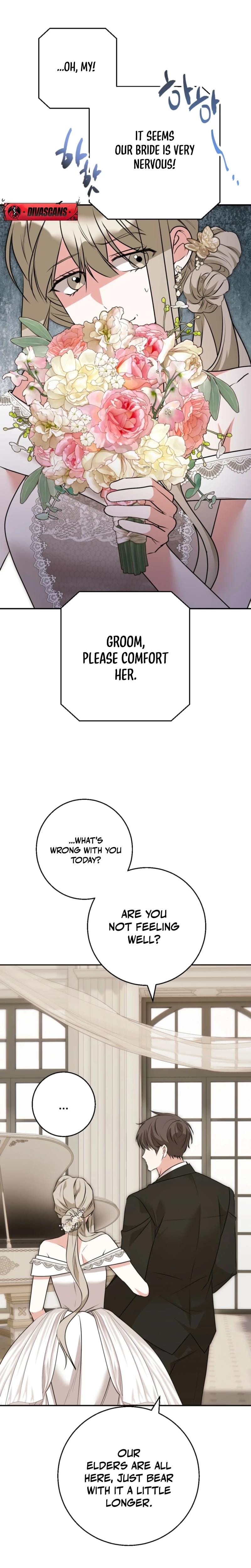 It All Ends in Marriage Uncensored, chapter 17, page 16 of 33