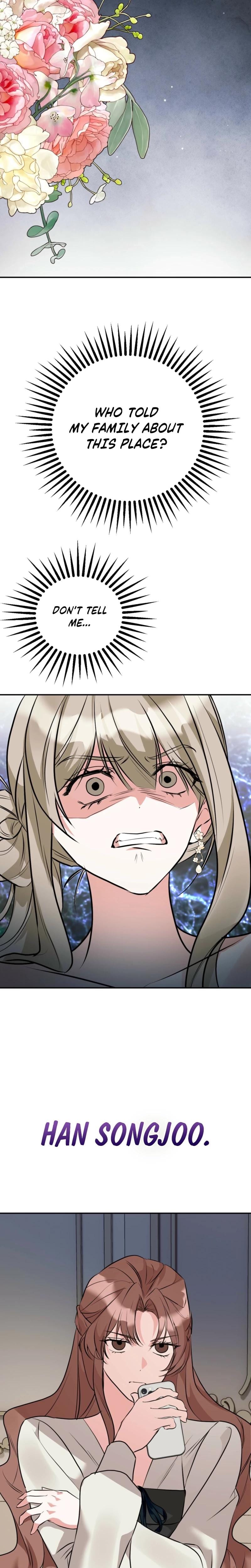 It All Ends in Marriage Uncensored, chapter 17, page 21 of 33