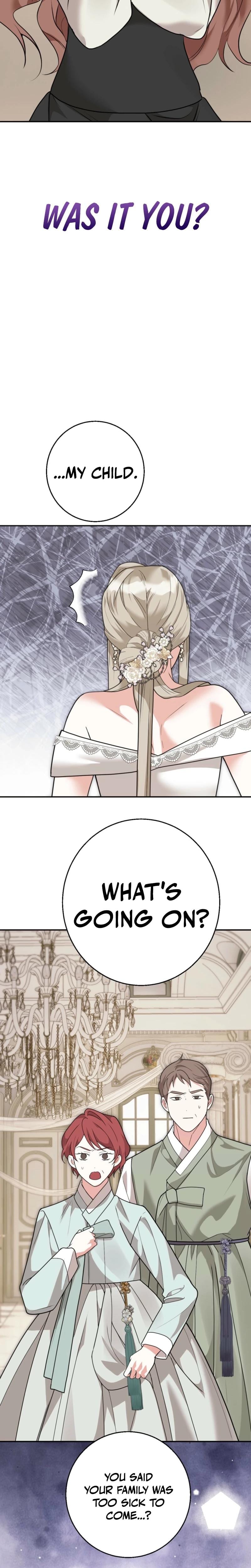 It All Ends in Marriage Uncensored, chapter 17, page 22 of 33