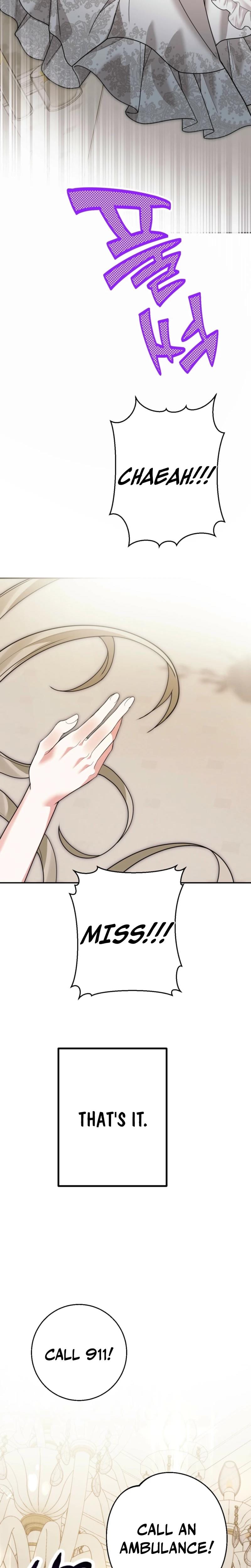 It All Ends in Marriage Uncensored, chapter 17, page 24 of 33
