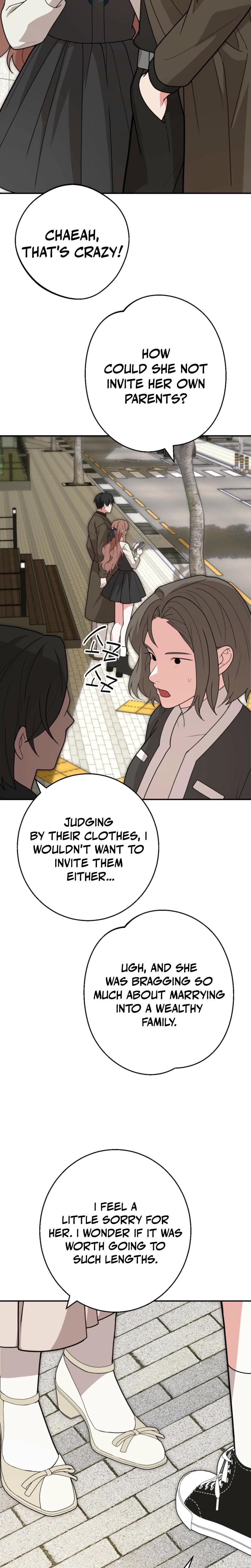 It All Ends in Marriage Uncensored, chapter 17, page 26 of 33