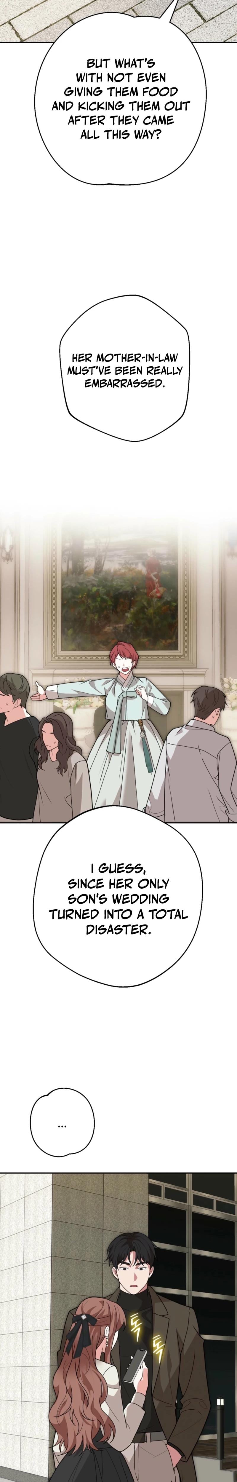 It All Ends in Marriage Uncensored, chapter 17, page 27 of 33