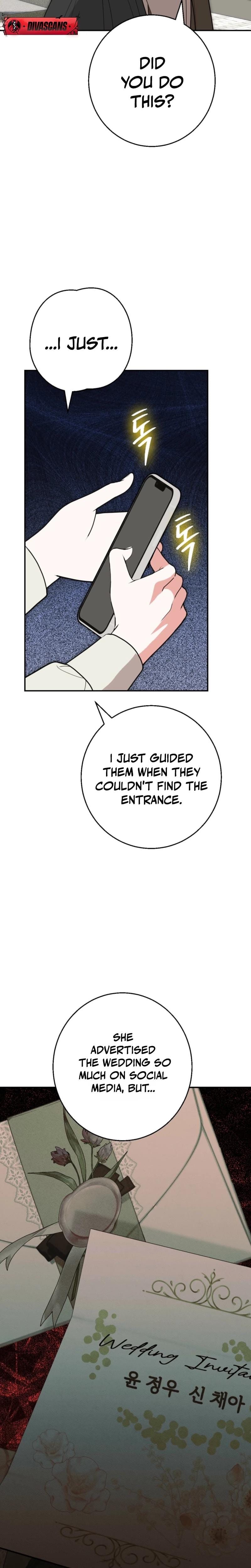 It All Ends in Marriage Uncensored, chapter 17, page 28 of 33