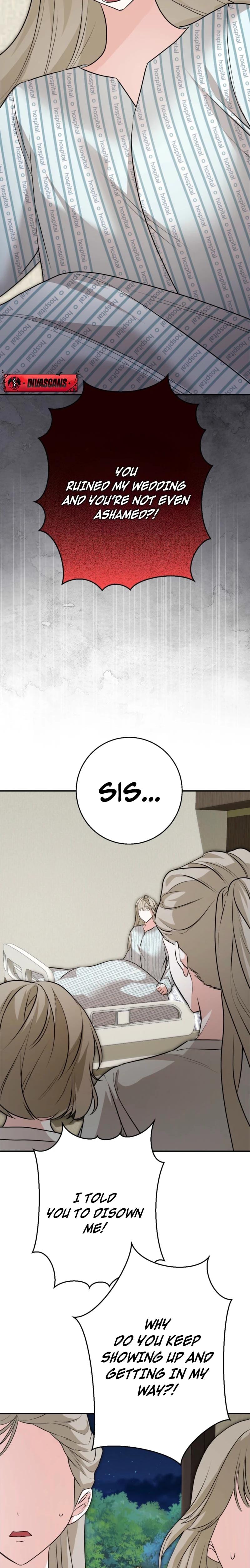 It All Ends in Marriage Uncensored, chapter 17, page 30 of 33