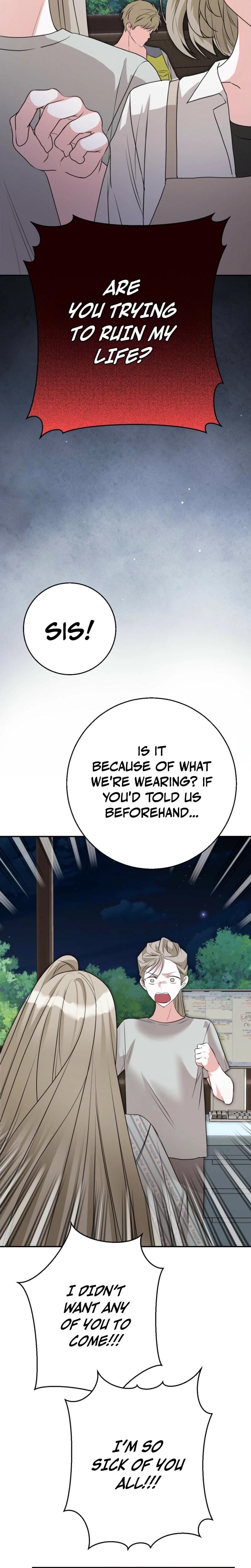 It All Ends in Marriage Uncensored, chapter 17, page 31 of 33