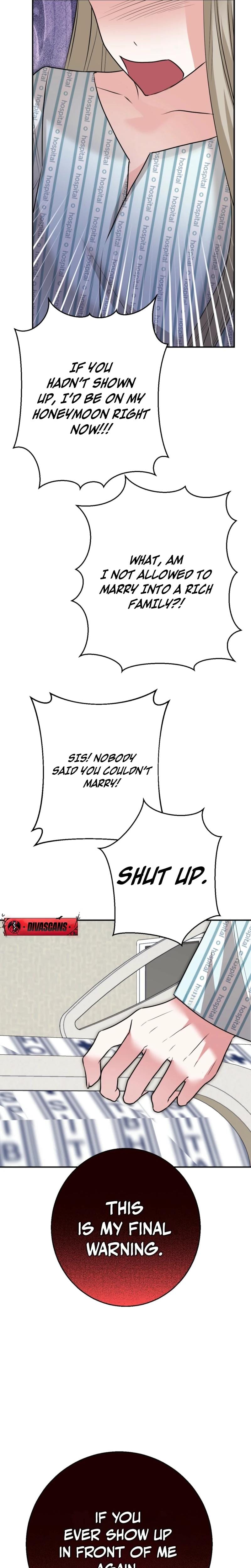 It All Ends in Marriage Uncensored, chapter 17, page 32 of 33