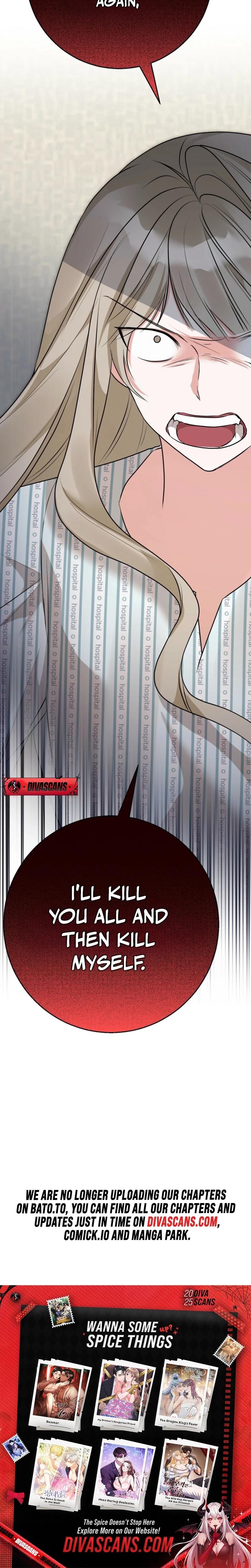 It All Ends in Marriage Uncensored, chapter 17, page 33 of 33