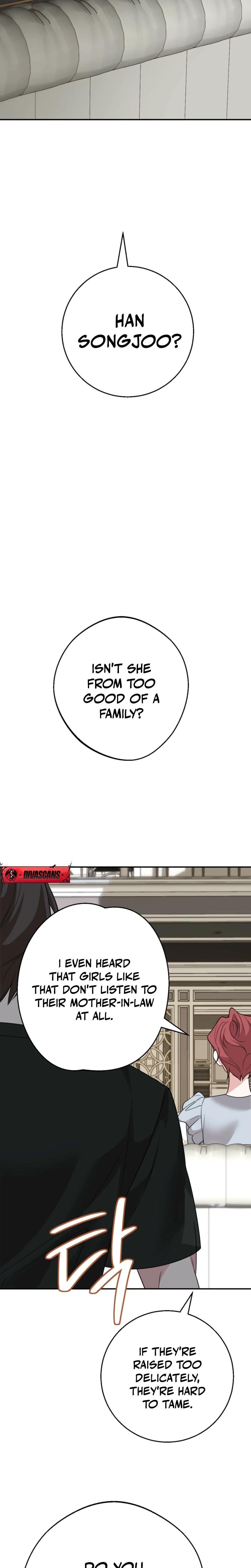 It All Ends in Marriage Uncensored, chapter 18, page 5 of 36