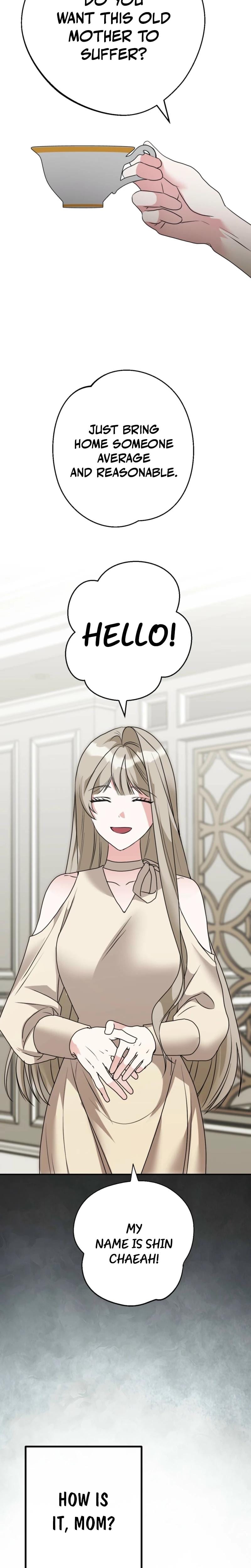 It All Ends in Marriage Uncensored, chapter 18, page 6 of 36