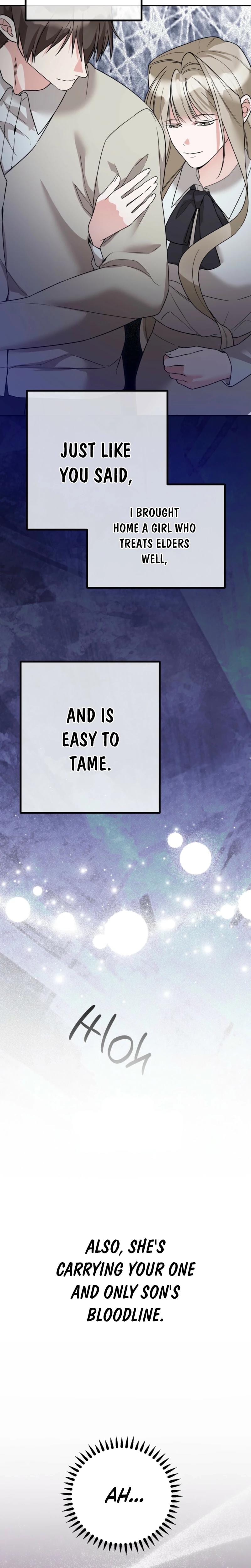 It All Ends in Marriage Uncensored, chapter 18, page 7 of 36