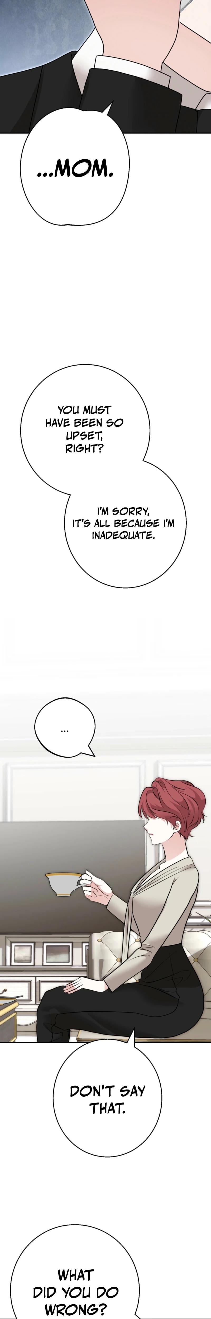 It All Ends in Marriage Uncensored, chapter 18, page 11 of 36