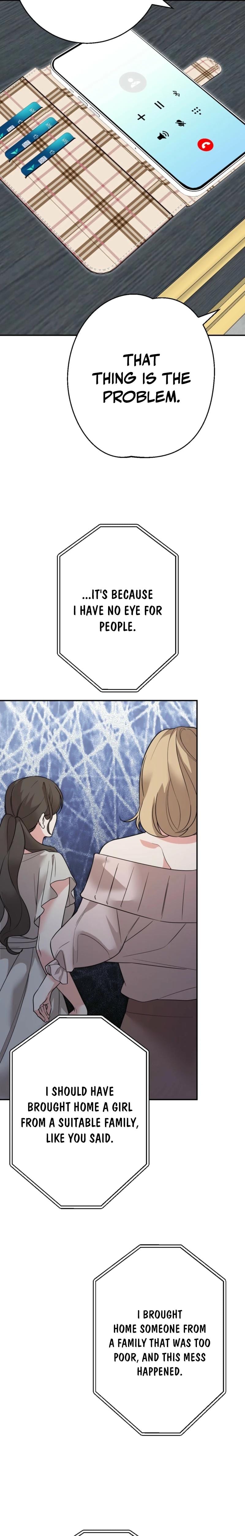 It All Ends in Marriage Uncensored, chapter 18, page 12 of 36