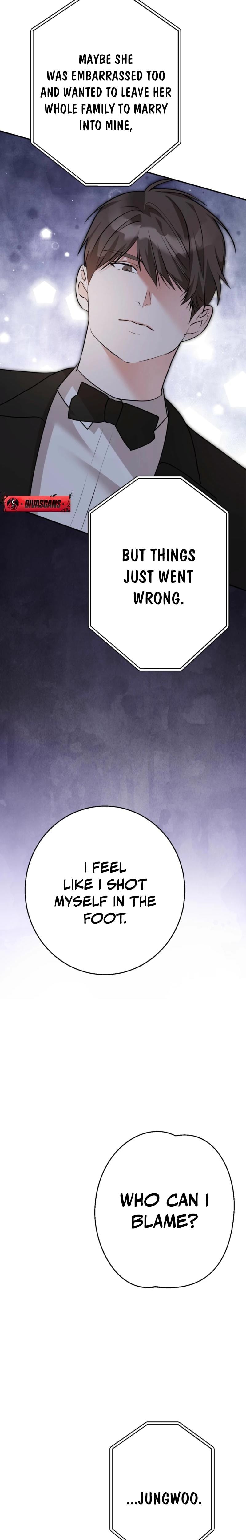 It All Ends in Marriage Uncensored, chapter 18, page 13 of 36