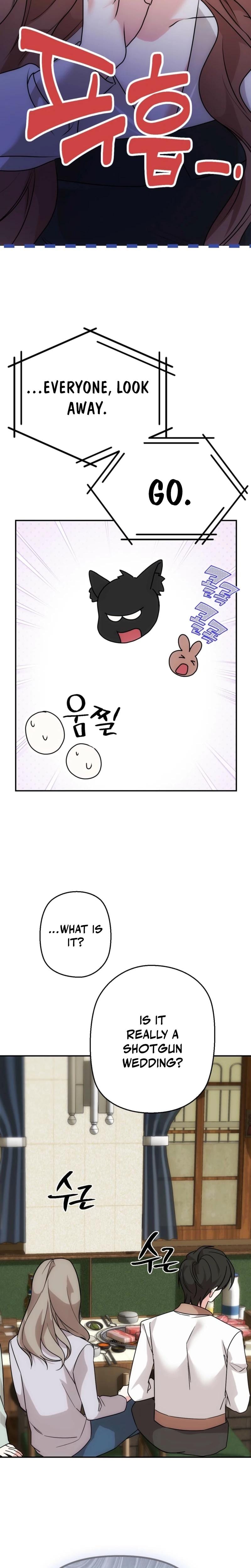 It All Ends in Marriage Uncensored, chapter 18, page 17 of 36