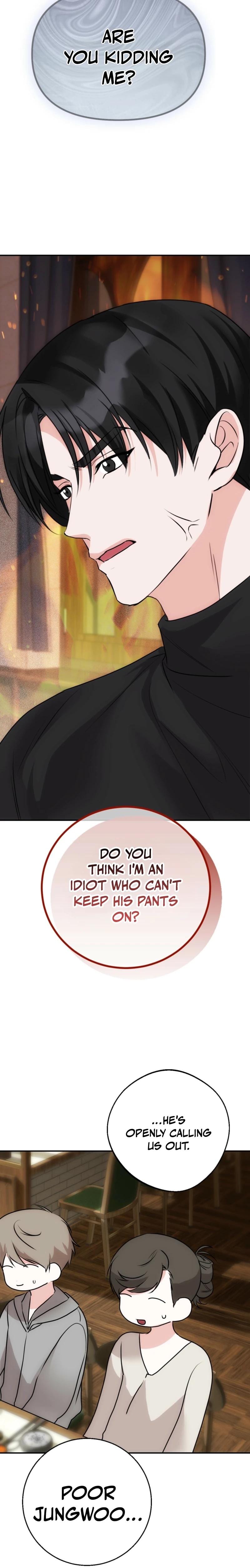It All Ends in Marriage Uncensored, chapter 18, page 18 of 36