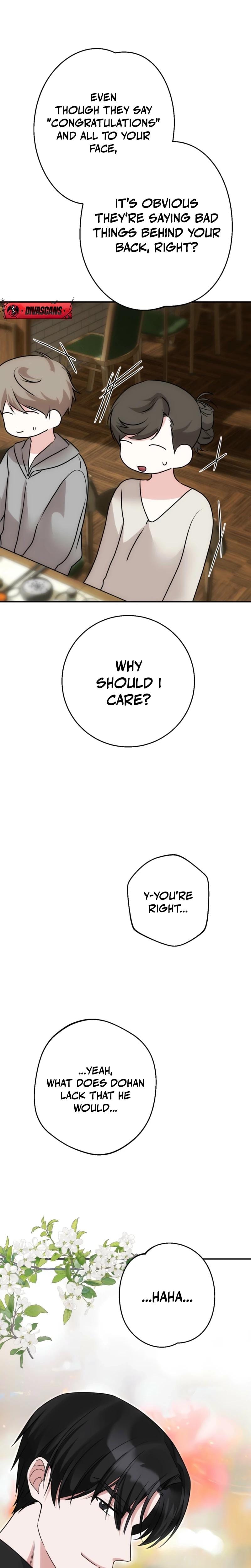 It All Ends in Marriage Uncensored, chapter 18, page 19 of 36